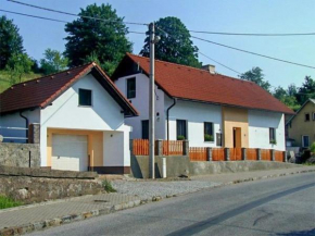 Pension U Holzäpfelů - apartmán, Červený Kostelec